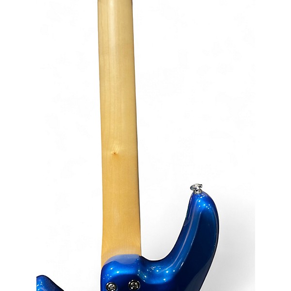 Used Ibanez GSRM20 Mikro Short Scale Blue Electric Bass Guitar