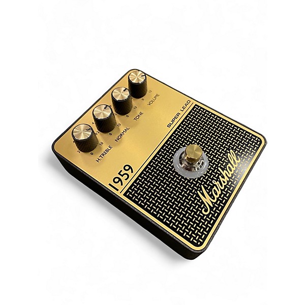 Used Marshall 1959 SUPERLEAD PEDAL  Effect Pedal