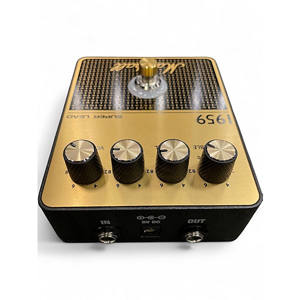 Used Marshall 1959 SUPERLEAD PEDAL  Effect Pedal
