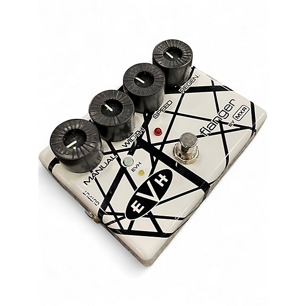Used MXR EVH FLANGER Effect Pedal