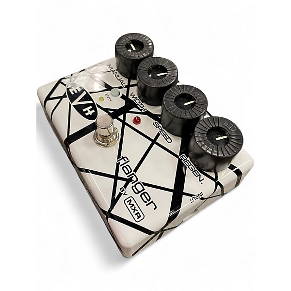 Used MXR EVH FLANGER Effect Pedal