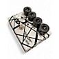 Used MXR EVH FLANGER Effect Pedal
