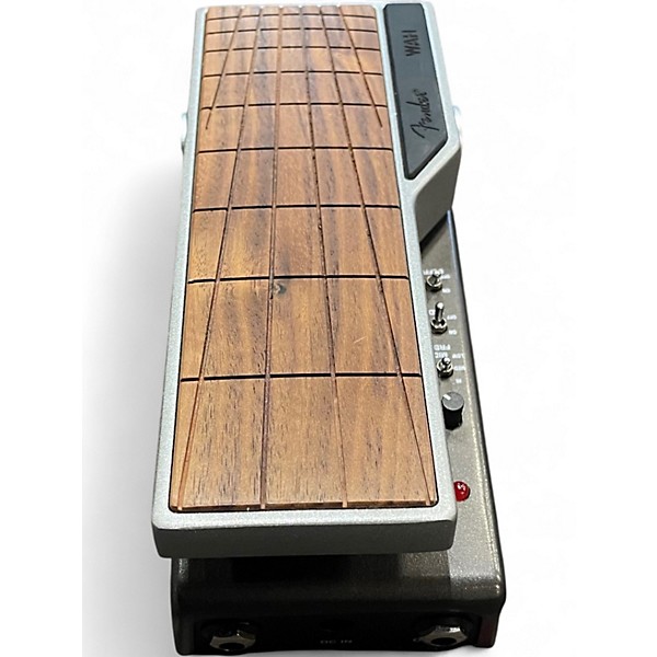 Used Fender Tread-Light Wah Effect Pedal