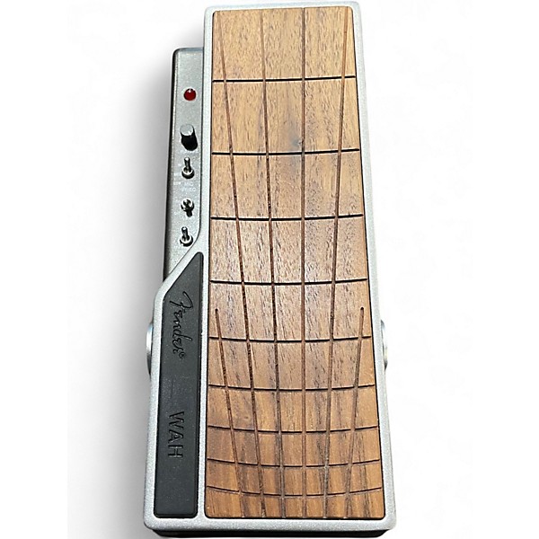 Used Fender Tread-Light Wah Effect Pedal