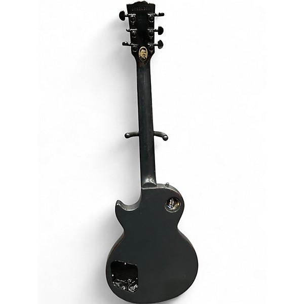 Used Gibson Les Paul Gothic  Satin Black  Solid Body Electric Guitar