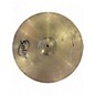 Used Solar by Sabian 20in RIDE Cymbal