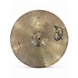 Used Solar by Sabian 20in RIDE Cymbal