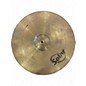 Used Solar by Sabian 20in RIDE Cymbal