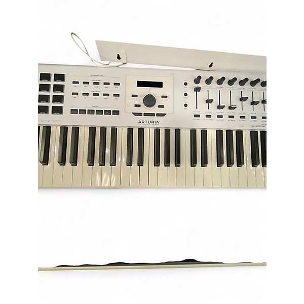 Used Arturia Keylab MKII 88 Key MIDI Controller