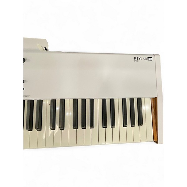 Used Arturia Keylab MKII 88 Key MIDI Controller