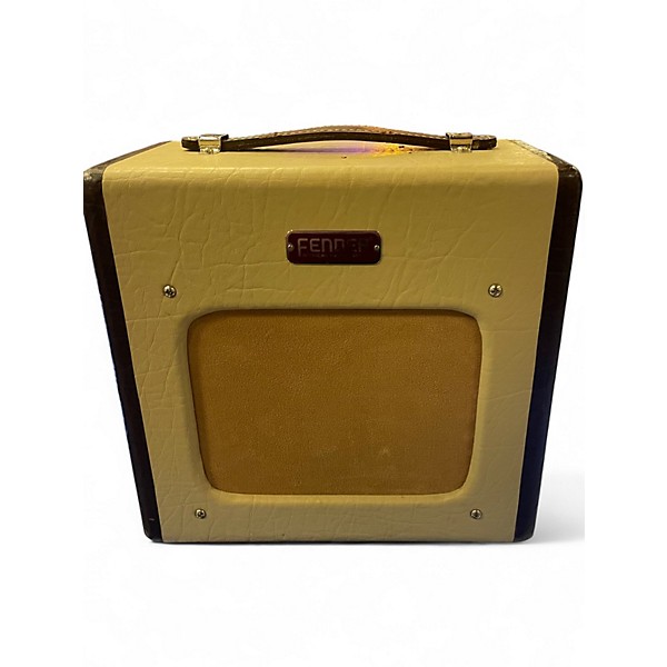 Used Fender Champion 600 5W 1X6 Tube Guitar Combo Amp