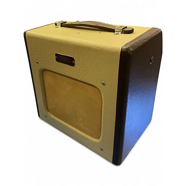 Used Fender Champion 600 5W 1X6 Tube Guitar Combo Amp