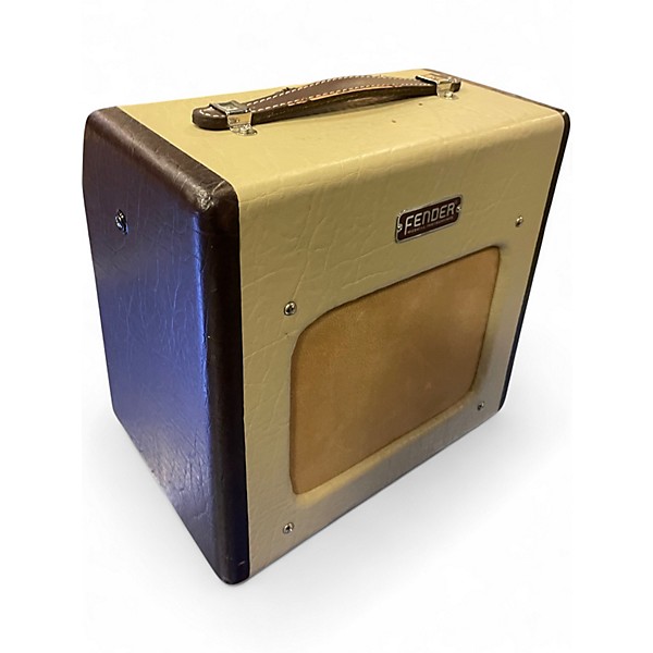 Used Fender Champion 600 5W 1X6 Tube Guitar Combo Amp