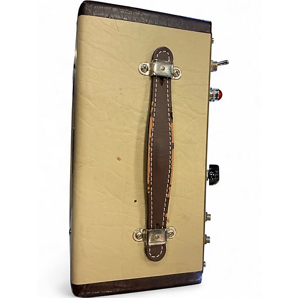 Used Fender Champion 600 5W 1X6 Tube Guitar Combo Amp