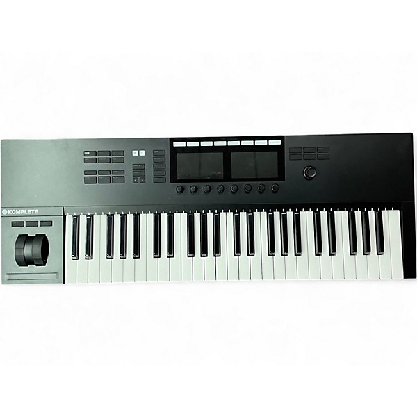 Used Native Instruments Komplete Kontrol S49 MIDI Controller