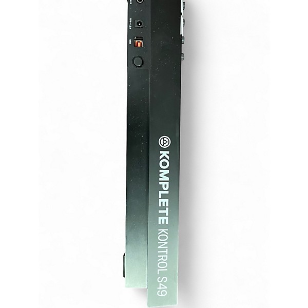 Used Native Instruments Komplete Kontrol S49 MIDI Controller