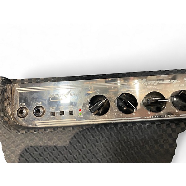 Used Ampeg B-100R Bass Combo Amp