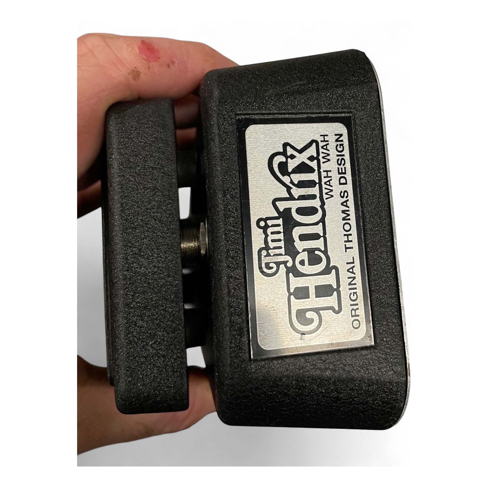 Used Dunlop JH1B Jimi Hendrix Signature Wah Effect Pedal | Guitar