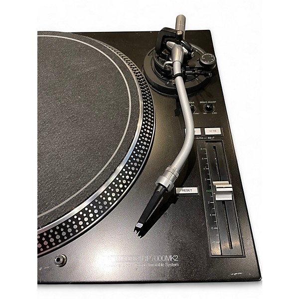 Used Reloop RP7000 MK2 Turntable
