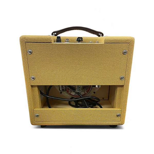 Used Vintage Sound TWEED 5 Tube Guitar Combo Amp