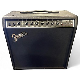 Used Fender CHAMPION 50 XL Guitar Combo Amp