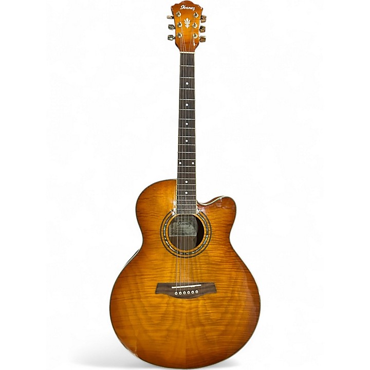 IBANEZ AEL20 acoustic guitars for sale in USA | guitar-list