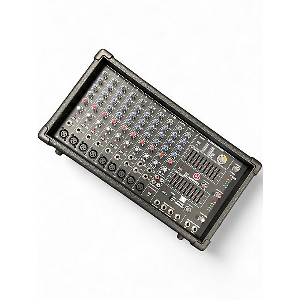 Used Harbinger LP9800214605805 Powered Mixer