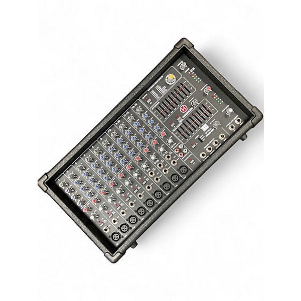 Used Harbinger LP9800214605805 Powered Mixer