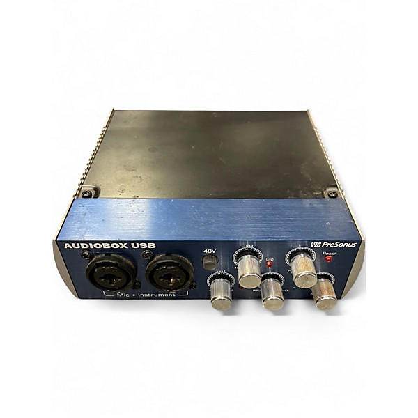 Used PreSonus Audiobox USB Audio Interface