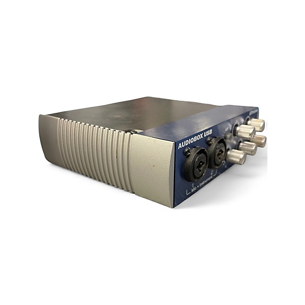 Used PreSonus Audiobox USB Audio Interface