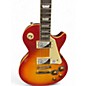Used Epiphone Les Paul Standard Pro 2 Color Sunburst Solid Body Electric Guitar thumbnail