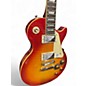 Used Epiphone Les Paul Standard Pro 2 Color Sunburst Solid Body Electric Guitar