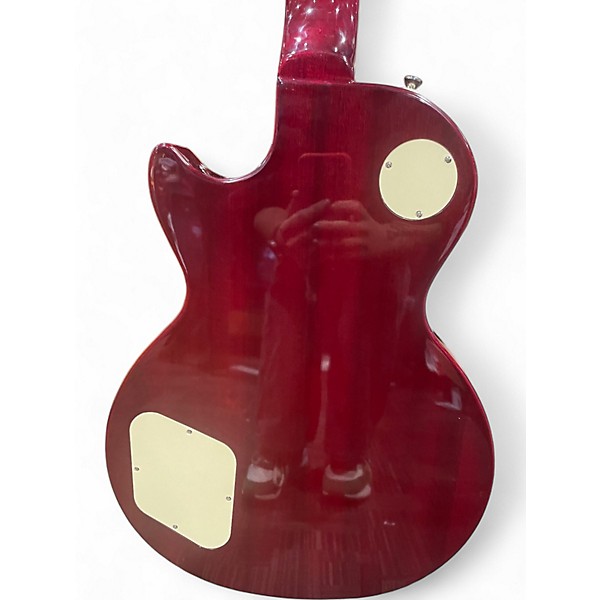 Used Epiphone Les Paul Standard Pro 2 Color Sunburst Solid Body Electric Guitar