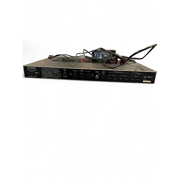 Used Yamaha MOTIF-RACK Sound Module