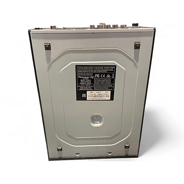 Used Pioneer DJ DJMS3 DJ Mixer