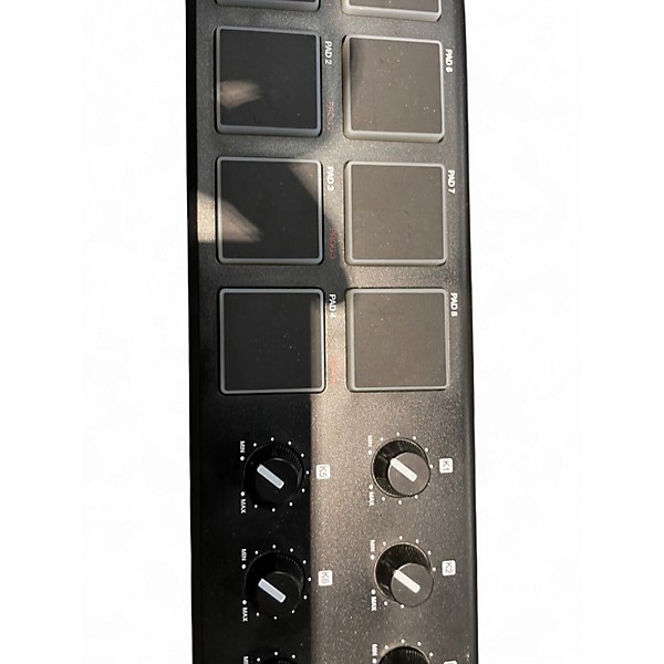 Used Akai Professional LPD8 MIDI Controller