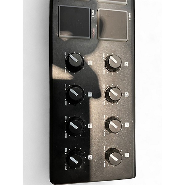 Used Akai Professional LPD8 MIDI Controller