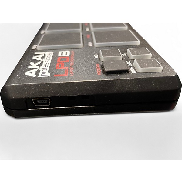 Used Akai Professional LPD8 MIDI Controller