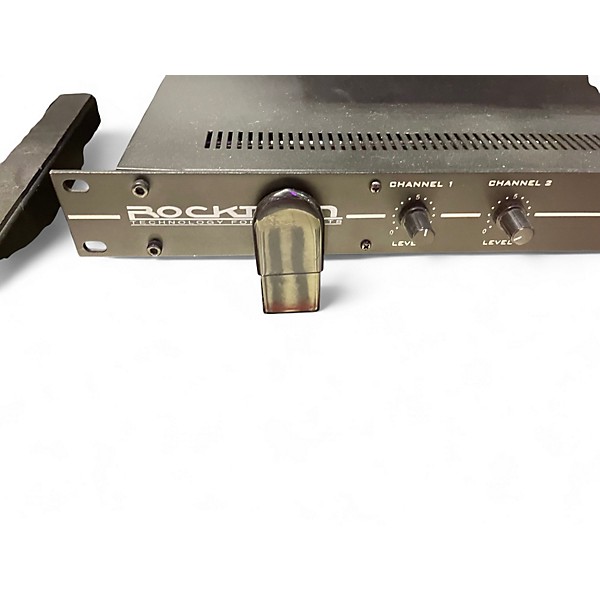 Used Rocktron VELOCITY 100 Guitar Power Amp