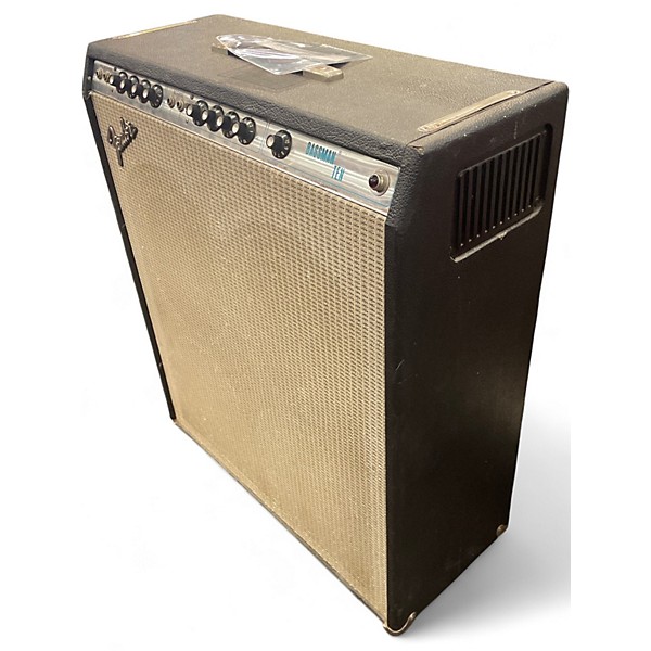 Used Fender Bassman Ten Tube Guitar Combo Amp