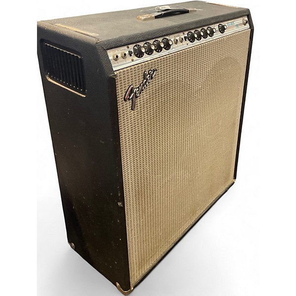 Used Fender Bassman Ten Tube Guitar Combo Amp