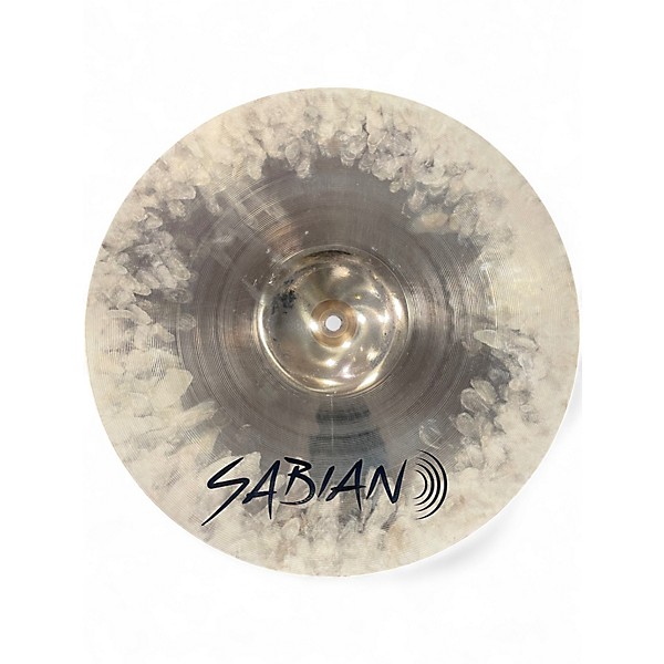 Used SABIAN 16in AAX THIN CRASH Cymbal