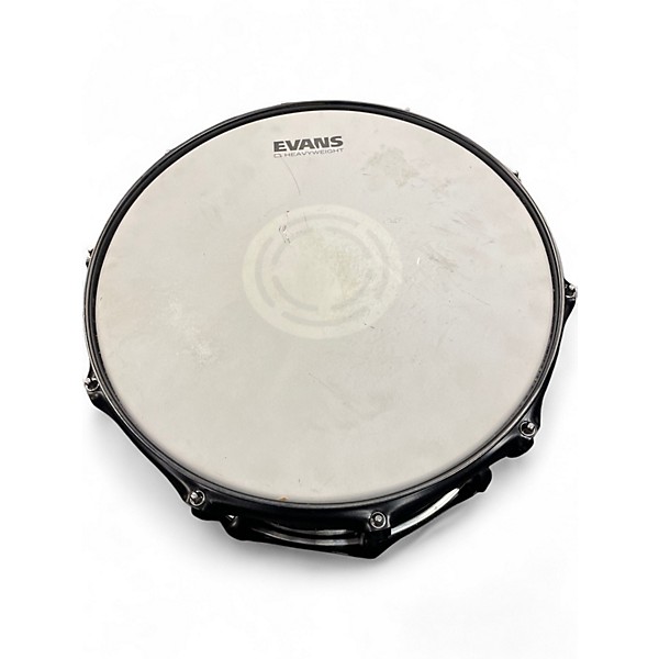 Used Mapex 14in MPX SNARE Black Drum