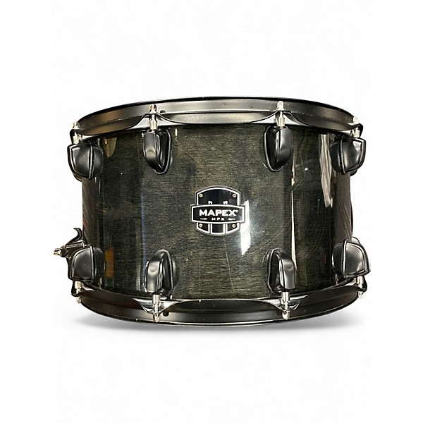 Used Mapex 14in MPX SNARE Black Drum