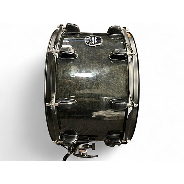 Used Mapex 14in MPX SNARE Black Drum