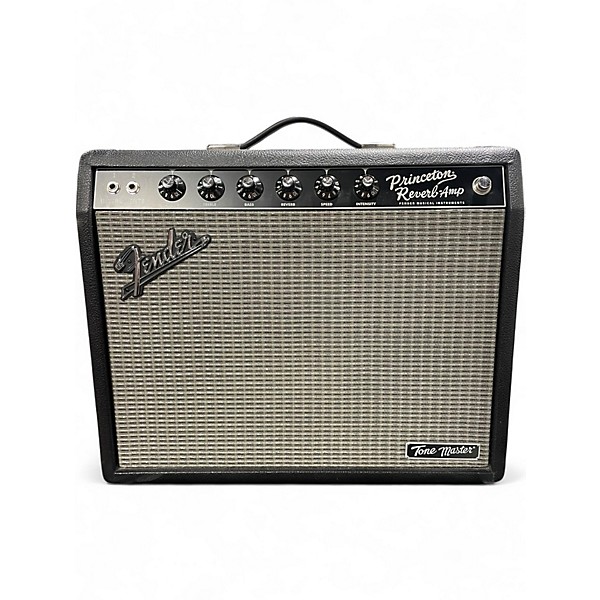 Used Fender Princeton Tone Master Guitar Combo Amp
