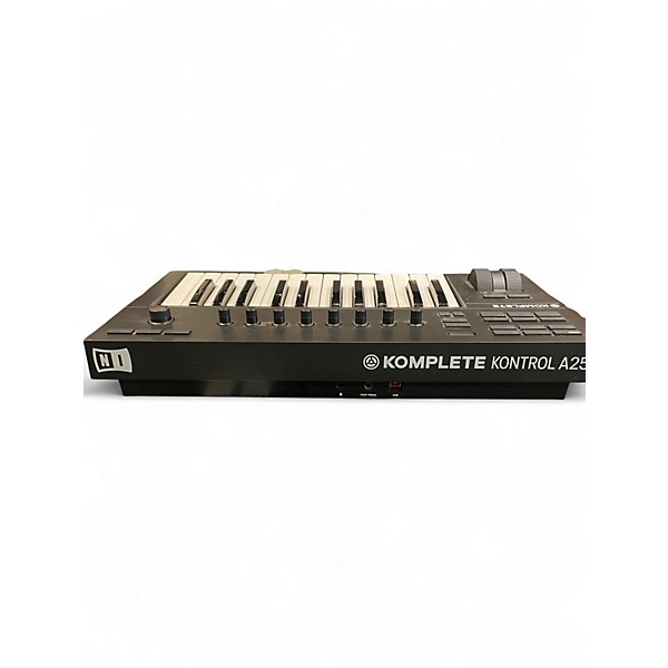 Used Native Instruments Komplete Kontrol A25 MIDI Controller