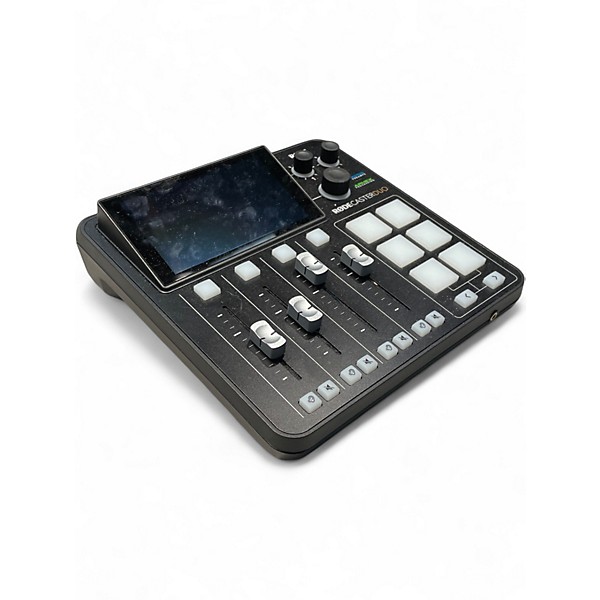 Used RODE RODECASTER DUO Digital Mixer