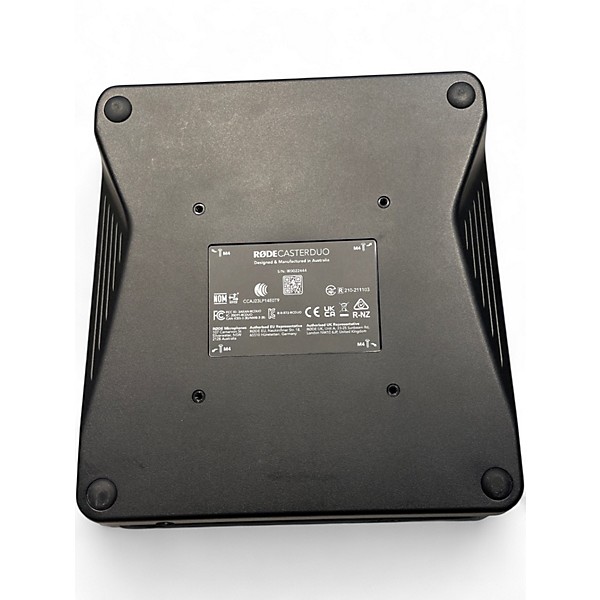 Used RODE RODECASTER DUO Digital Mixer