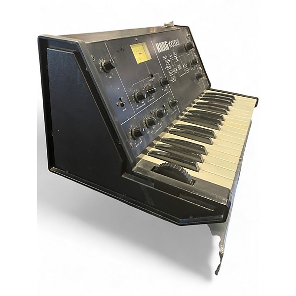 Vintage 1980s KORG BC10 VOCODER Synthesizer